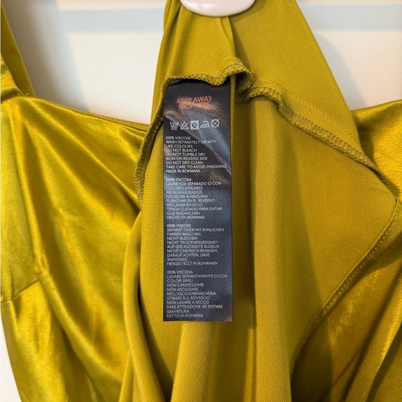 Anthropologie | Flutter-Sleeve Square-Neck Maxi Dress - Picture 9 of 10